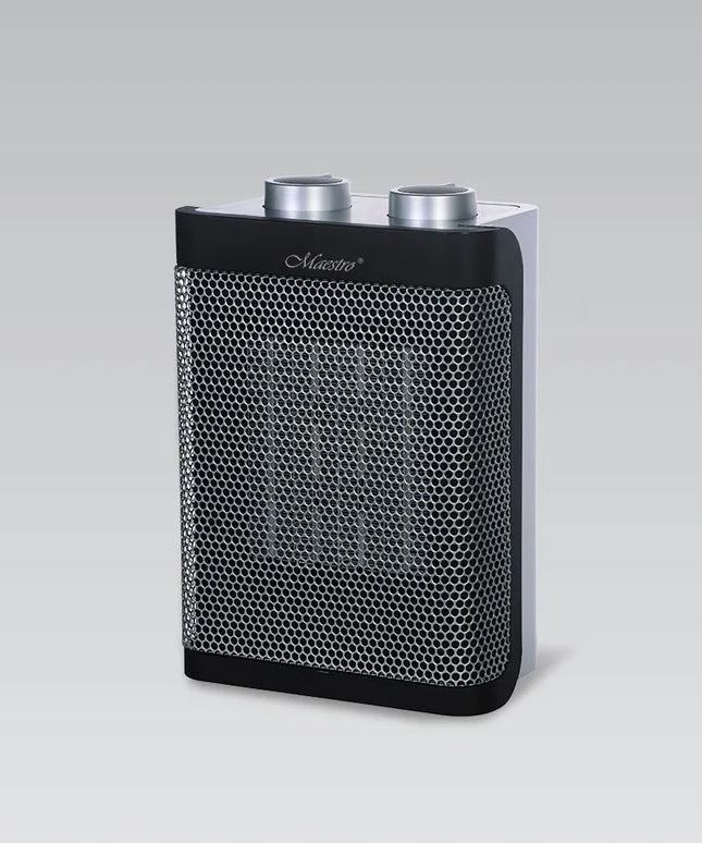 Maestro keraminis ventiliatorinis šildytuvas 1500W MR-924