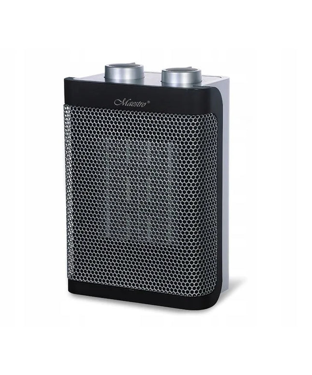 Maestro keraminis ventiliatorinis šildytuvas 1500W MR-924