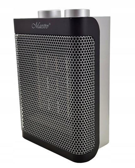 Maestro keraminis ventiliatorinis šildytuvas 1500W MR-924