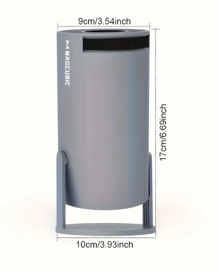 Magcubic HY300 Pro Mini Projektorius – 260 ANSI, Android 11, 4K Palaikymas, Belaidis Wi-Fi, 1280x720 HD, Automatinė Korekcija