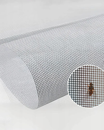 Magnetinis langų tinklelis nuo uodų, stiklo pluošto, reguliuojamas 130x150 cm