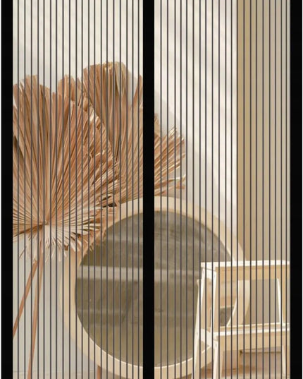 Magnetinis tinklelis nuo uodų balkonui, užuolaida, 90x230 cm