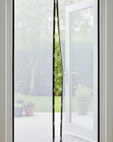 Magnetinis tinklelis nuo vabzdžių terasos durims, 120 cm pločio