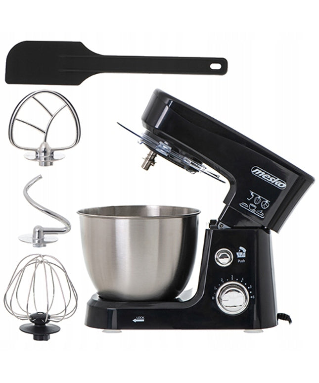 Virtuvinis Robotas - Mikseris, Plaktuvas 1200W
