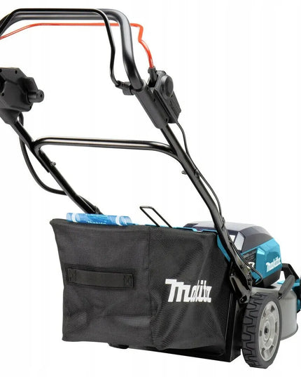 Makita DLM532PT4 akumuliatorinė savaeigė vejapjovė, 53cm, 4x5,0Ah