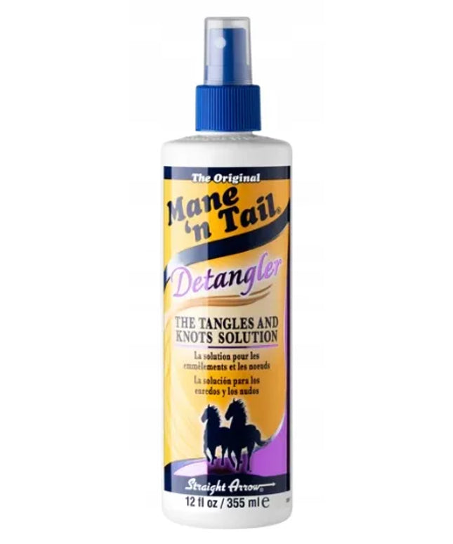 Mane ’n Tail plaukų kondicionierius nuo slinkimo 355 ml