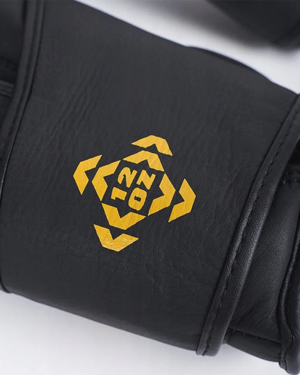 MANTO PRIME 2.0 PRO bokso treniruočių pirštinės juodos 14 oz