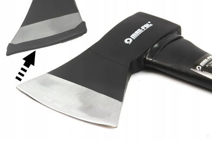 Mar-Pol kirvis 1250g stiklo pluošto rankena M82802