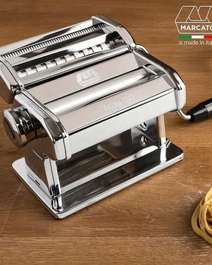 Marcato Classic Atlas 150 profesionali makaronų gaminimo mašinėlė