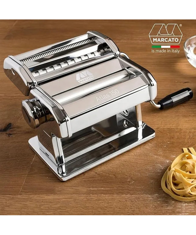 Marcato Classic Atlas 150 profesionali makaronų gaminimo mašinėlė