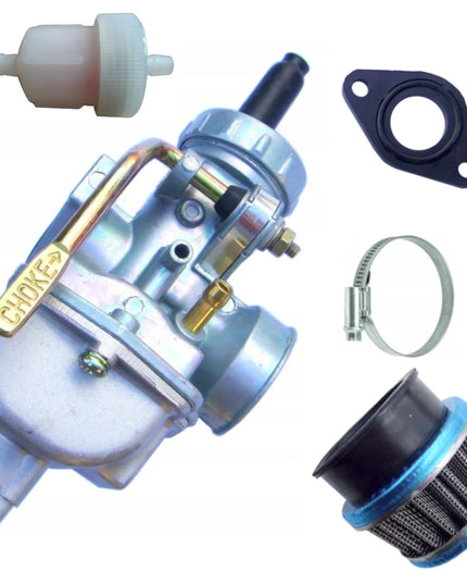 Martinelli karbiuratorius su oro filtru 50 70 110 125 cc motociklams ir keturračiams