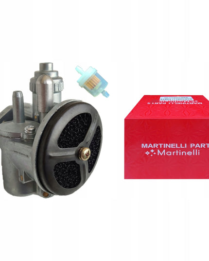 Martinelli pilnas karbiuratorius motoroleriui ir mopedui Romet Pony Polo
