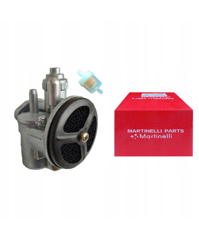 Martinelli pilnas karbiuratorius motoroleriui ir mopedui Romet Pony Polo
