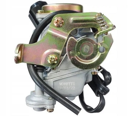 MARTINELLI tiuninguotas karbiuratorius 4T GY6 80 cm³ motoroleriams