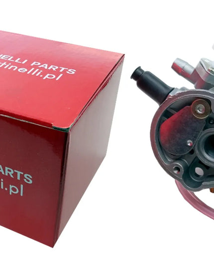 Martinelli variklio karbiuratorius ir filtras mini pocket bike bei cross motociklams