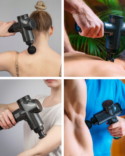 Masažo Pistoletas Panther 50