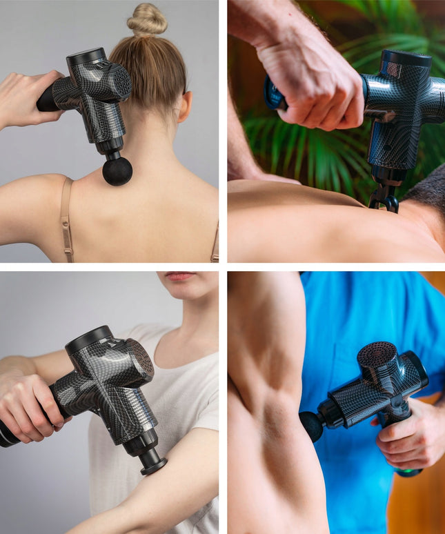 Masažo Pistoletas Panther 50