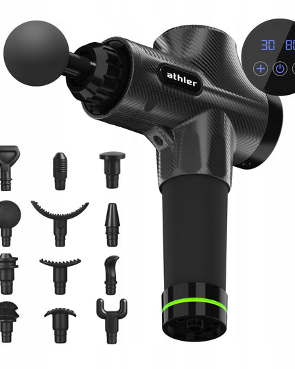 Masažo Pistoletas Panther 50