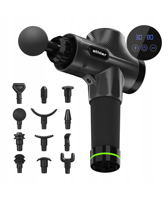 Masažo Pistoletas Panther 50