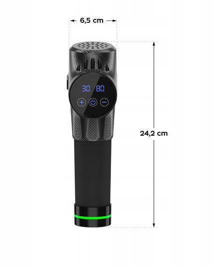 Masažo Pistoletas Panther 50