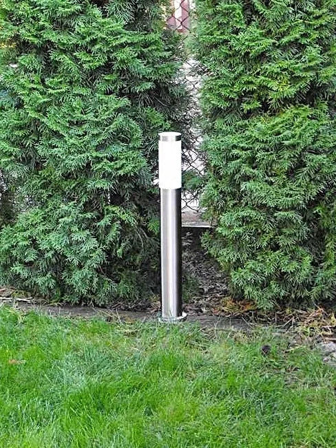 Masterled lauko šviestuvas stulpas 65cm E27 LED