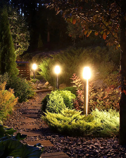 Masterled lauko šviestuvas stulpas 65cm E27 LED