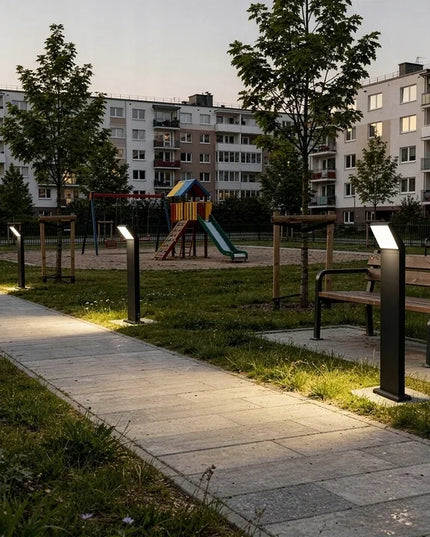 Masterled pastatomas sodo šviestuvas stulpelis 80cm išorinis 4000K LED