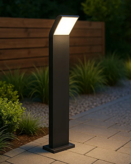Masterled pastatomas sodo šviestuvas stulpelis 80cm išorinis 4000K LED