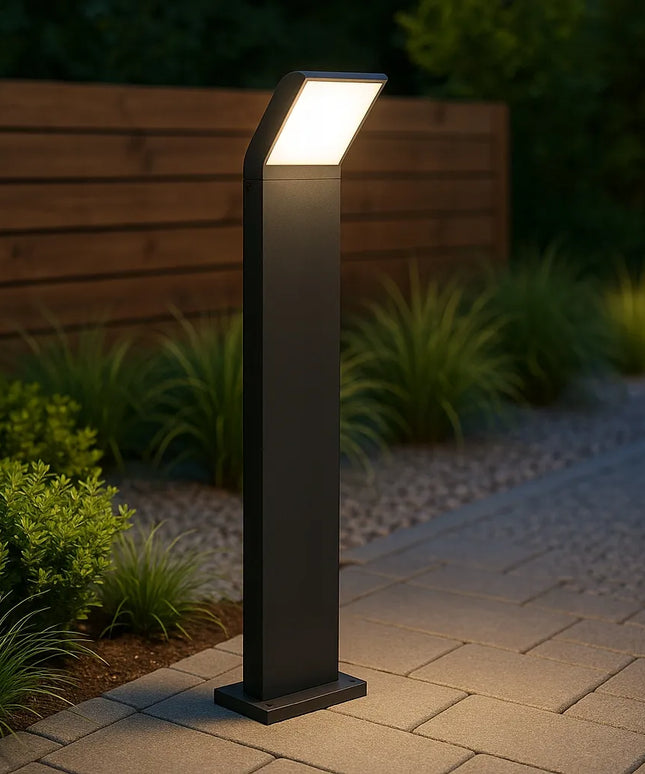 Masterled pastatomas sodo šviestuvas stulpelis 80cm išorinis 4000K LED