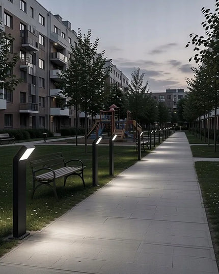 Masterled pastatomas sodo šviestuvas stulpelis 80cm išorinis 4000K LED