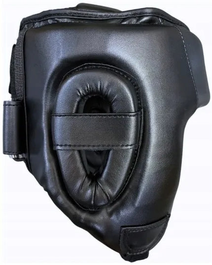 MASTERS FIGHT EQUIPMENT bokso šalmas KTOP-PU (WAKO patvirtintas)