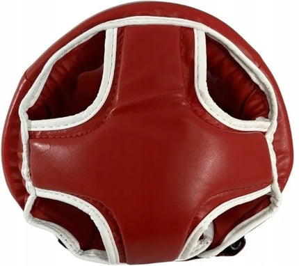 MASTERS FIGHT EQUIPMENT bokso šalmas KTOP-PU (WAKO patvirtintas)