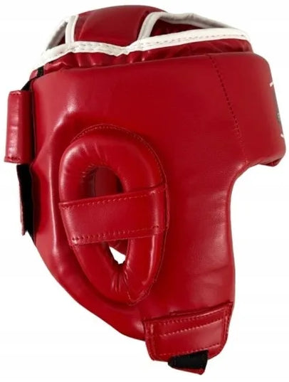 MASTERS FIGHT EQUIPMENT bokso šalmas KTOP-PU (WAKO patvirtintas)