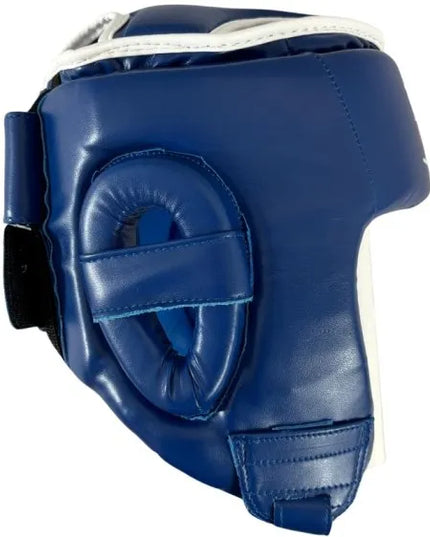 MASTERS FIGHT EQUIPMENT bokso šalmas KTOP-PU (WAKO patvirtintas)