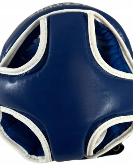 MASTERS FIGHT EQUIPMENT bokso šalmas KTOP-PU (WAKO patvirtintas)