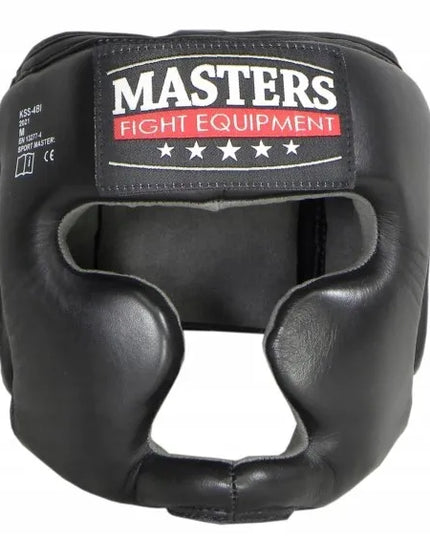 MASTERS KSS-4B1 sparingo bokso šalmas