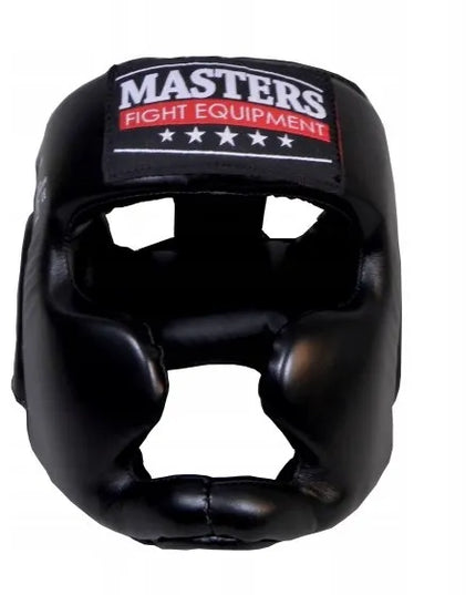 MASTERS KSS-4B1 sparingo bokso šalmas