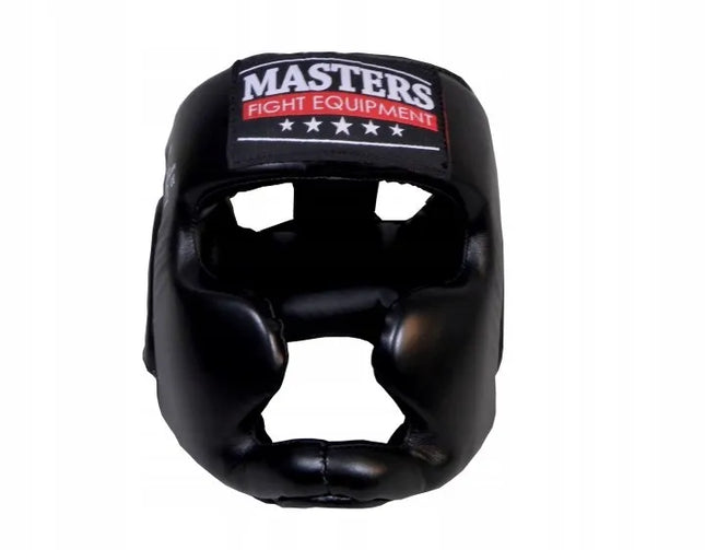 MASTERS KSS-4B1 sparingo bokso šalmas