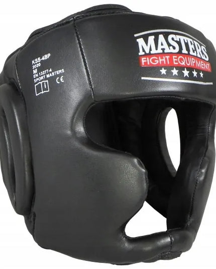 MASTERS KSS-4BP bokso treniruočių šalmas