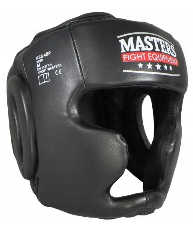 MASTERS KSS-4BP bokso treniruočių šalmas