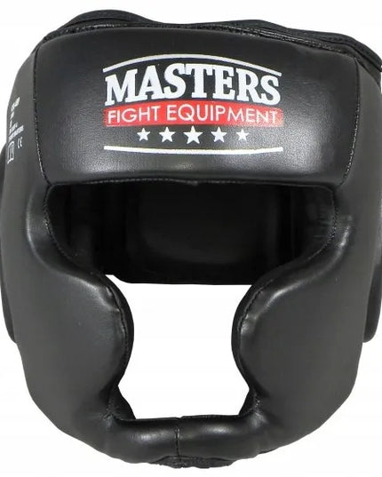MASTERS KSS-4BP bokso treniruočių šalmas