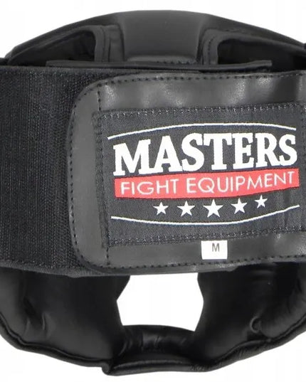 MASTERS KSS-4BP bokso treniruočių šalmas