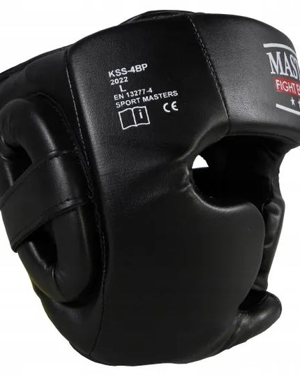 MASTERS KSS-4BP bokso treniruočių šalmas