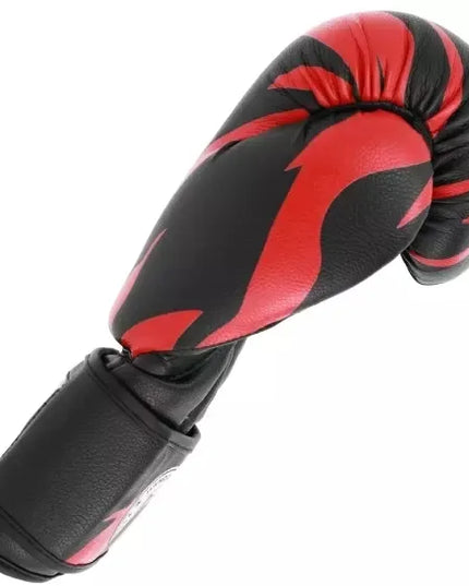MASTERS RPU-FIGHT-GEAR bokso pirštinės treniruotėms ir sparringui 12 oz