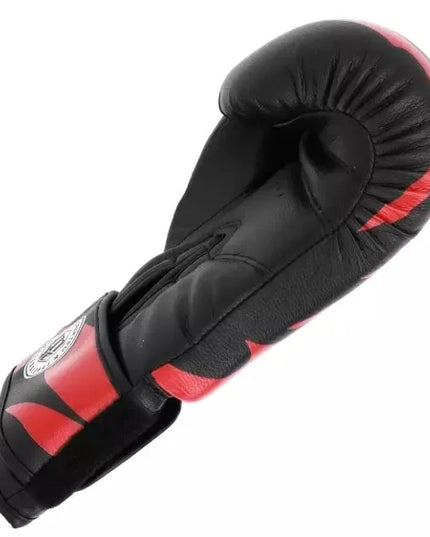 MASTERS RPU-FIGHT-GEAR bokso pirštinės treniruotėms ir sparringui 12 oz