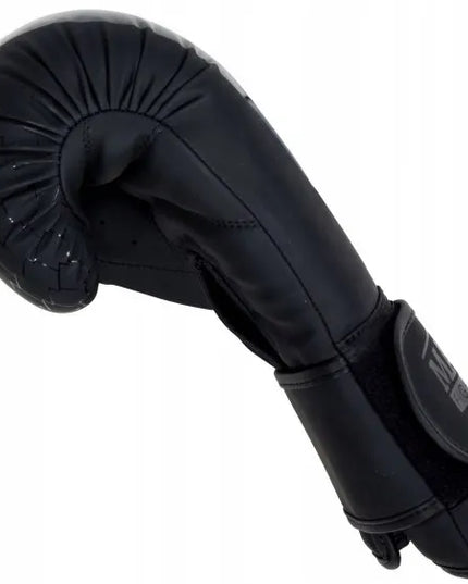 MASTERS RPU-MATT-BLACK bokso pirštinės 12 oz