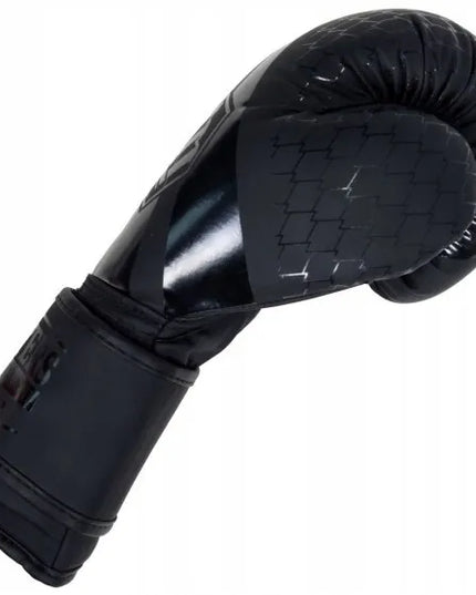 MASTERS RPU-MATT-BLACK bokso pirštinės 12 oz