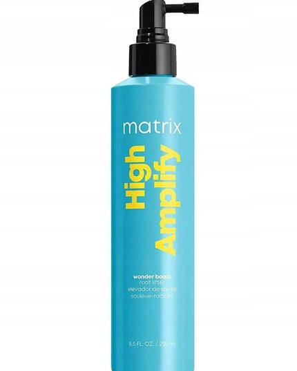 MATRIX High Amplify Wonder Boost apimties suteikiantis plaukų purškiklis, 250 ml