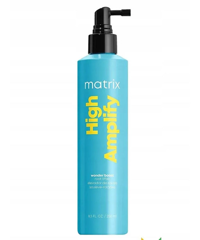 MATRIX High Amplify Wonder Boost apimties suteikiantis plaukų purškiklis, 250 ml