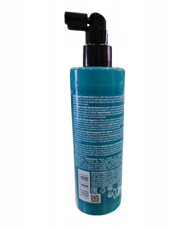 MATRIX High Amplify Wonder Boost apimties suteikiantis plaukų purškiklis, 250 ml